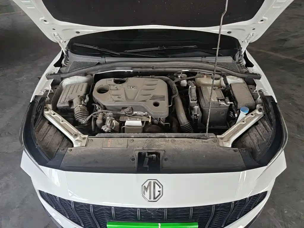 MG MG5 — миниатюра 20