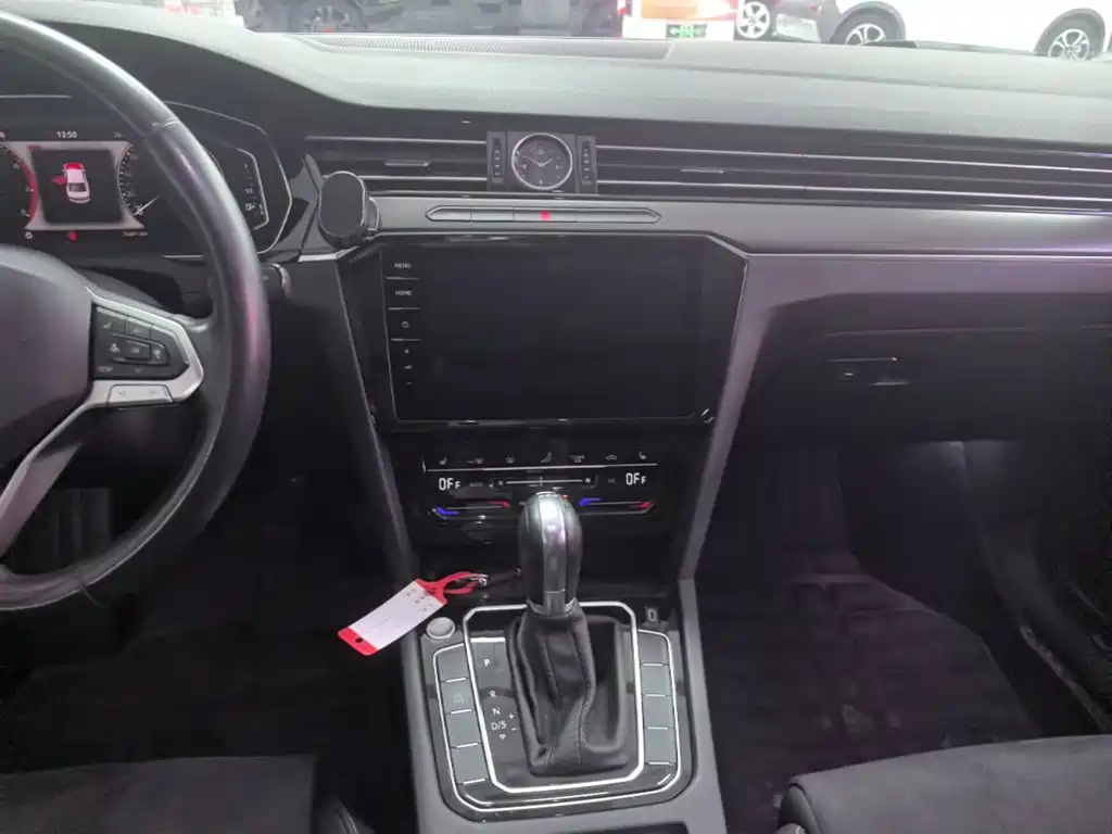 Volkswagen Magotan — миниатюра 13