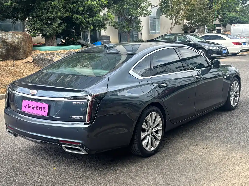 Cadillac CT6 — миниатюра 24
