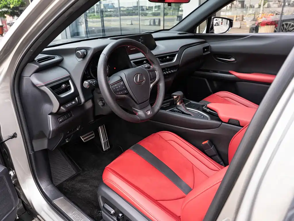 Lexus UX — миниатюра 9