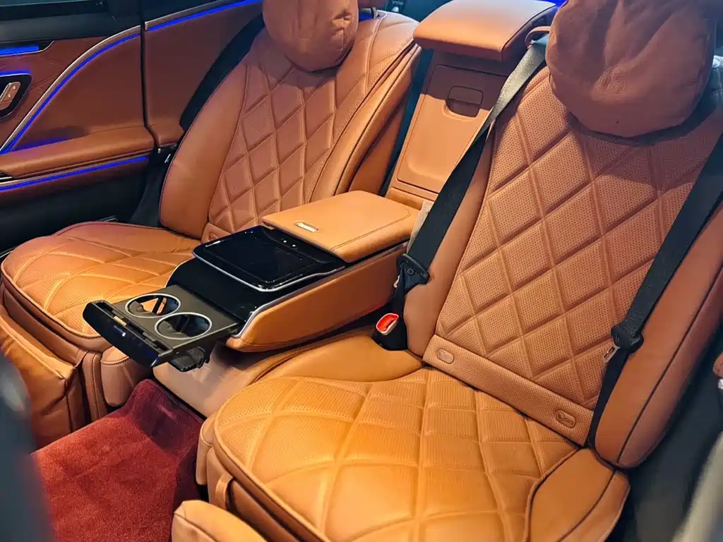 Mercedes-Benz S-Class — миниатюра 15