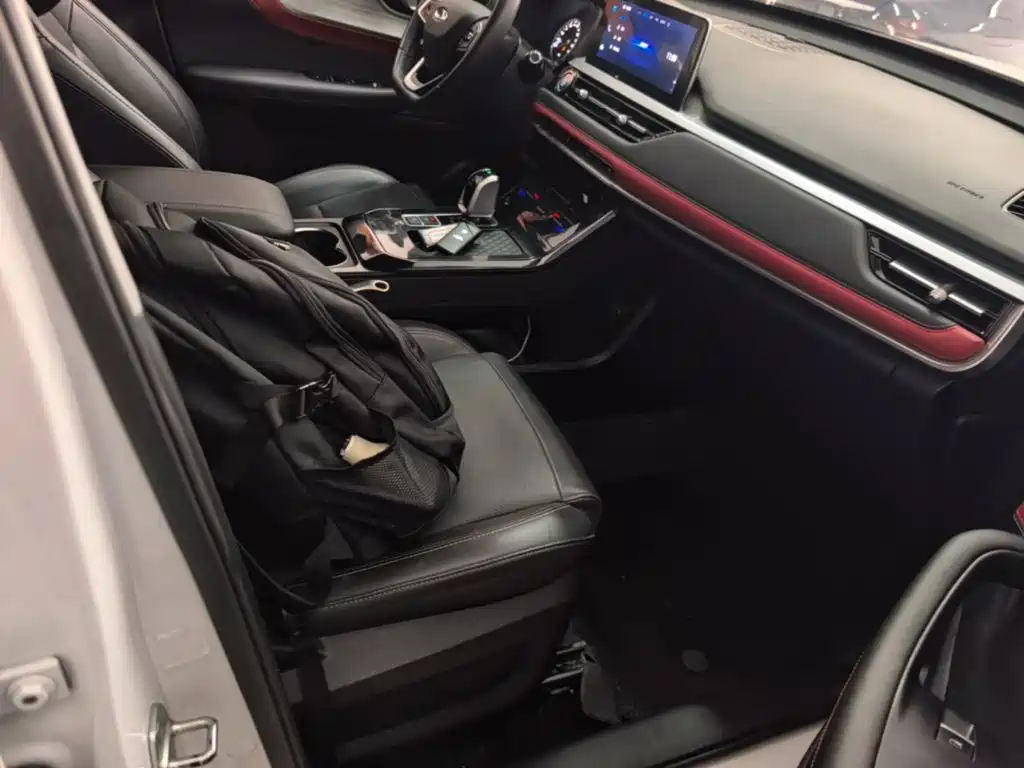 Chery Tiggo 7 — миниатюра 25