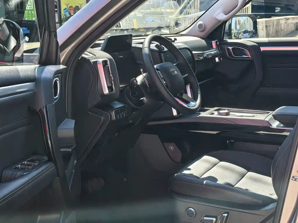 Haval Big Dog — миниатюра 16