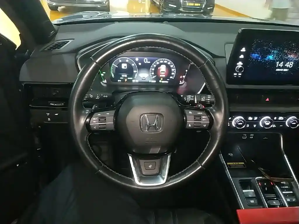 Honda Breeze PHEV — миниатюра 17
