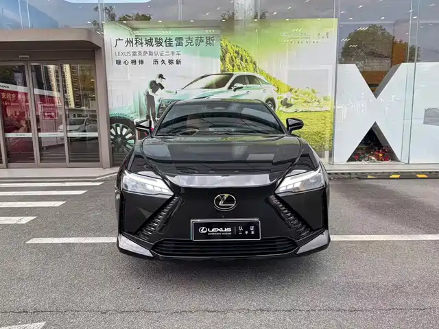 lexus rz