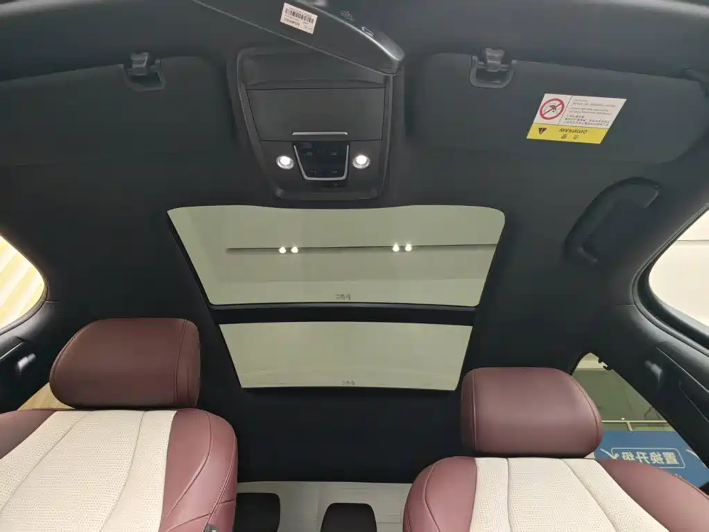 BYD Seal 07 DM-i — миниатюра 14
