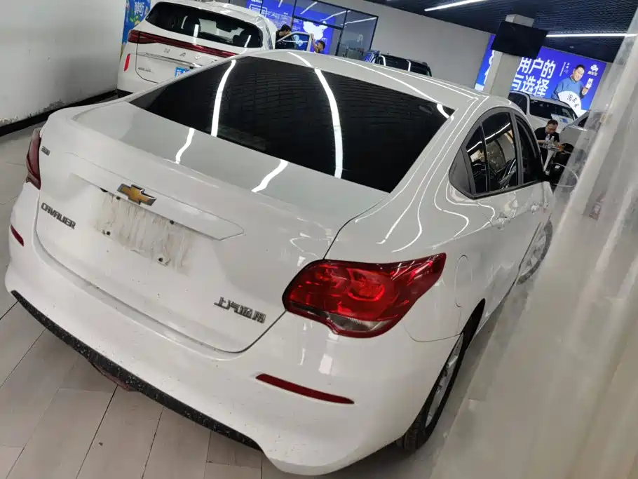 Chevrolet Cavalier — миниатюра 3