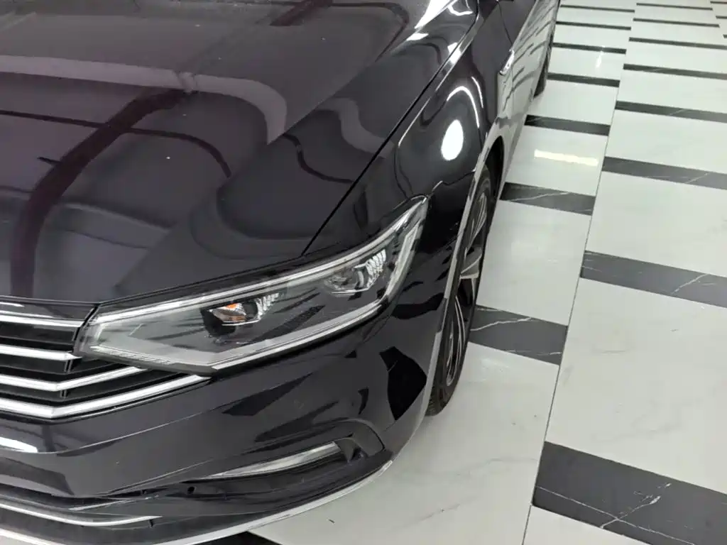Volkswagen Magotan — миниатюра 24