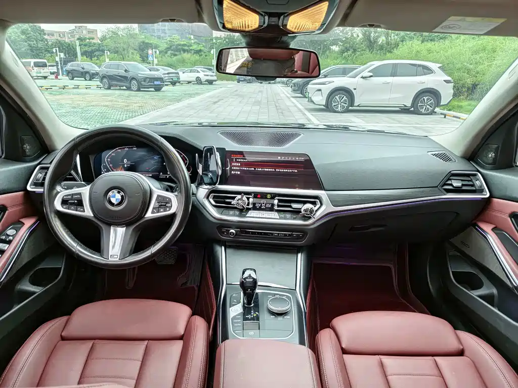 BMW 3 Series — миниатюра 7