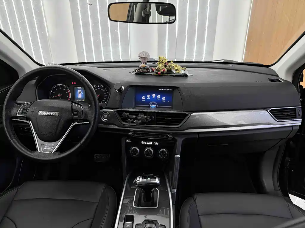 Haval H6 — миниатюра 12