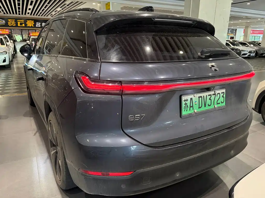 NIO ES7 — миниатюра 3