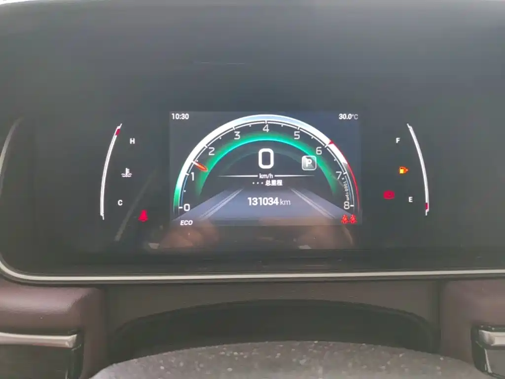 GAC Motor Trumpchi M6 — миниатюра 12