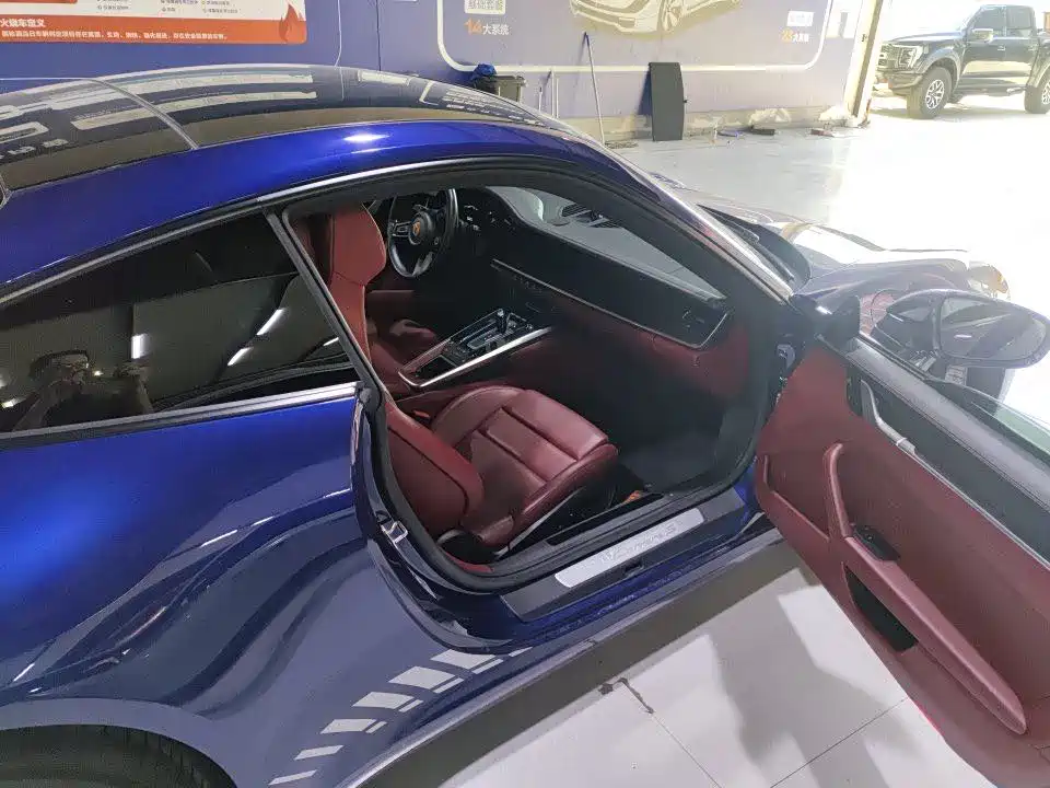 Porsche 911 — миниатюра 7