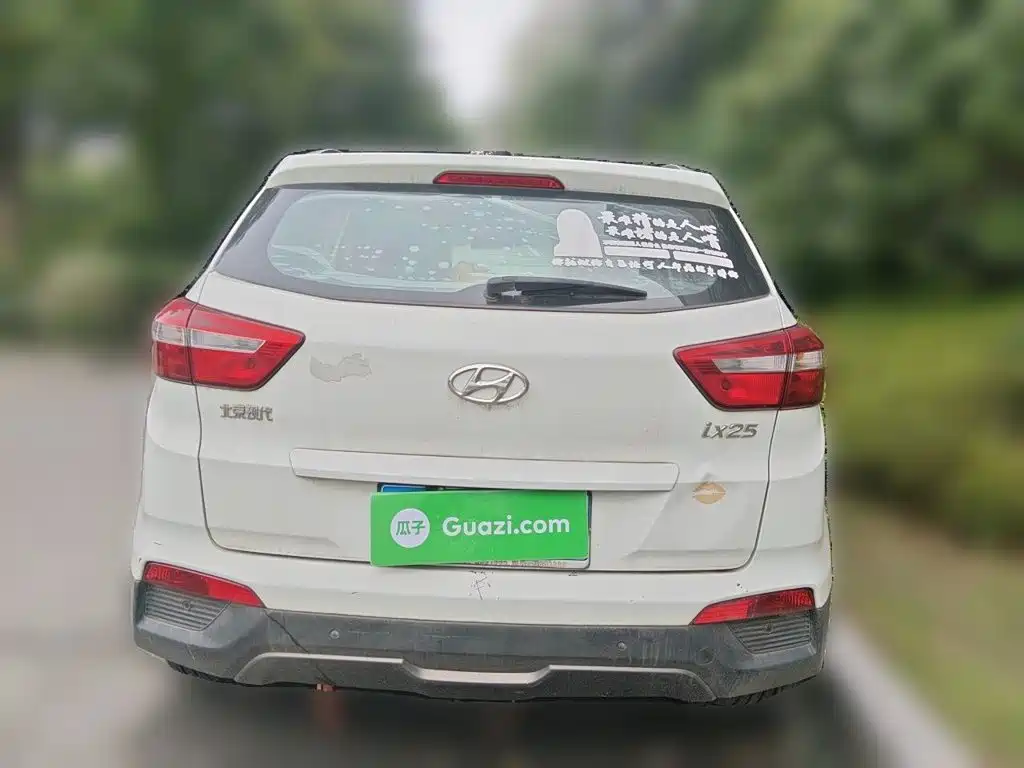Hyundai ix25 — миниатюра 4