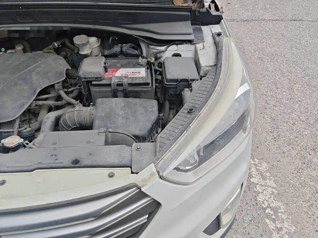 Hyundai ix25 — миниатюра 22