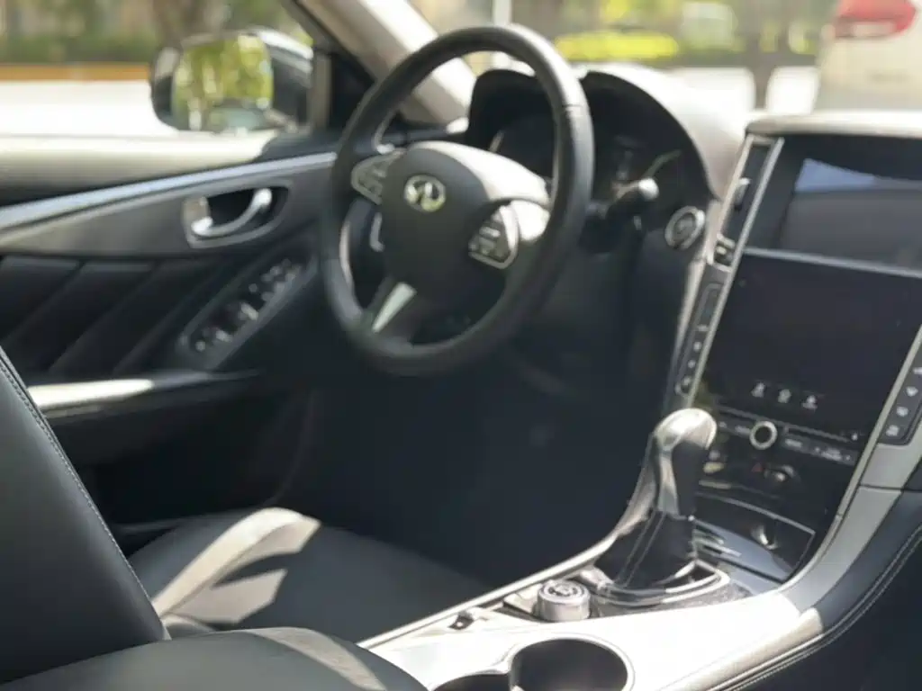 Infiniti Q50L — миниатюра 11