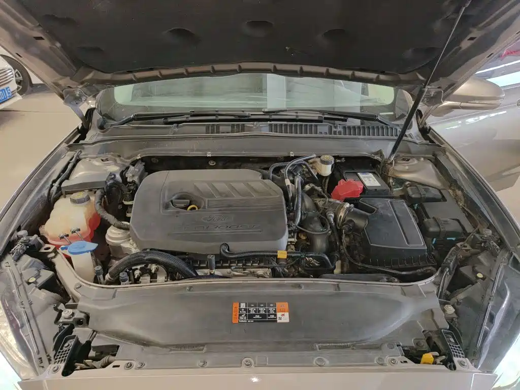 Ford Mondeo — миниатюра 20