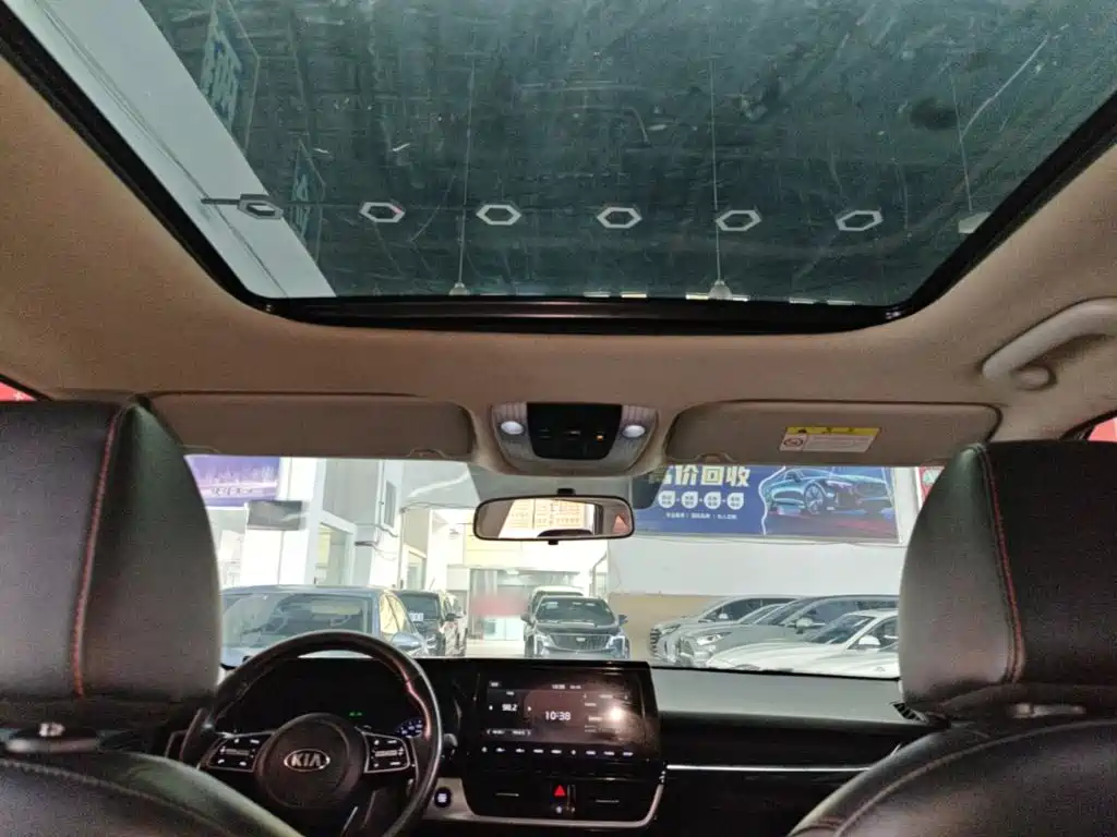 Kia KX3 — миниатюра 18