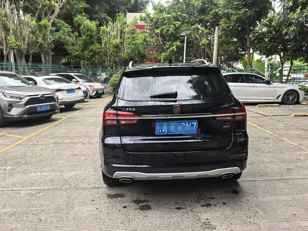 Roewe RX5 — миниатюра 4
