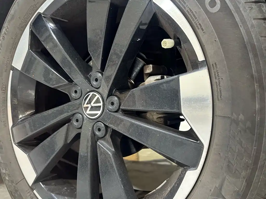 Volkswagen Tacqua — миниатюра 19