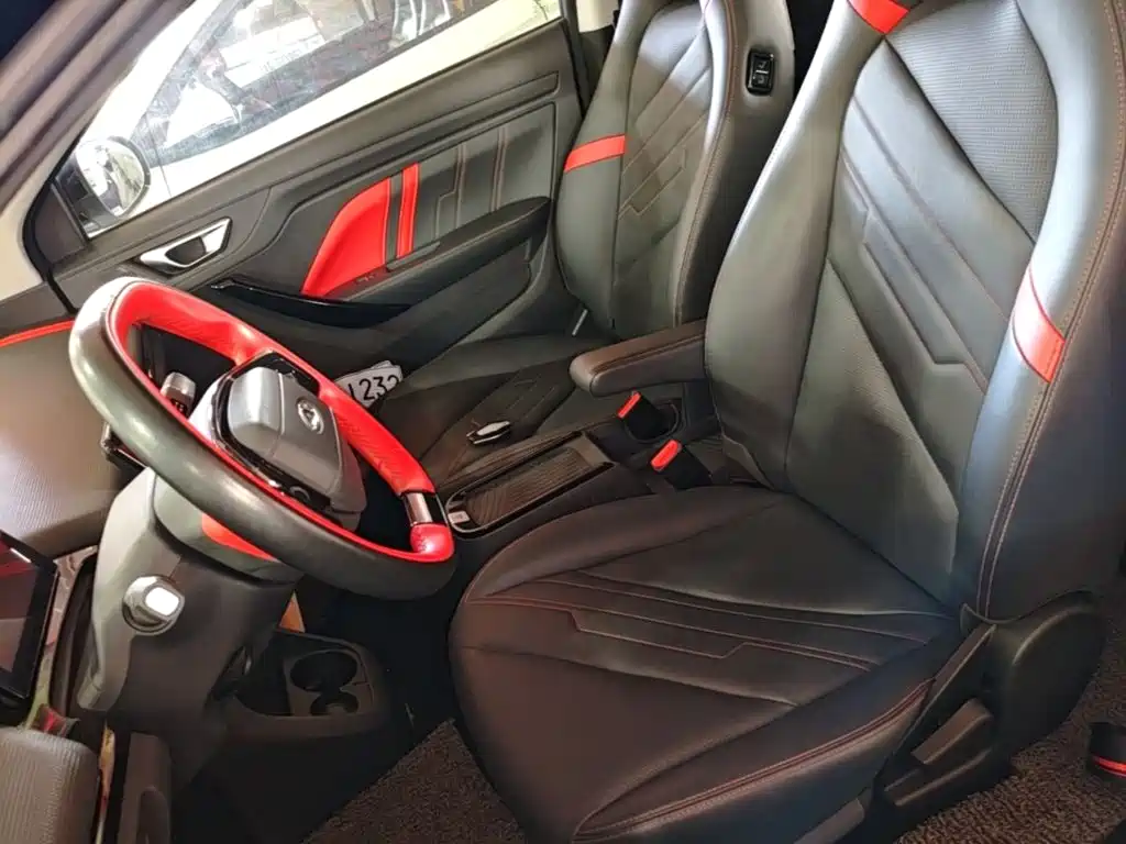 Chery New Energy Wujie Pro — миниатюра 15