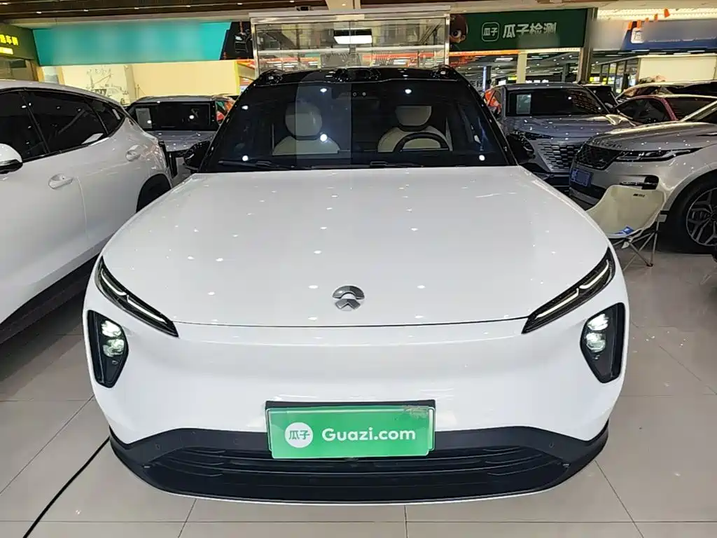 NIO ES6 — миниатюра 3
