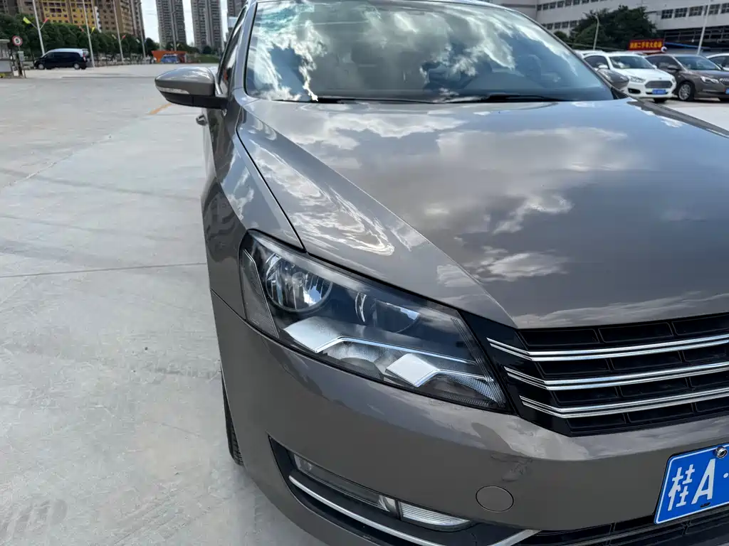 Volkswagen Passat — миниатюра 14