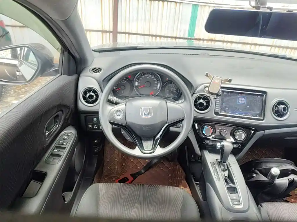 Honda XR-V — миниатюра 11