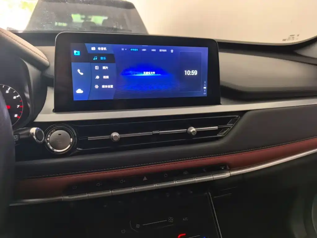 Chery Tiggo 7 — миниатюра 13