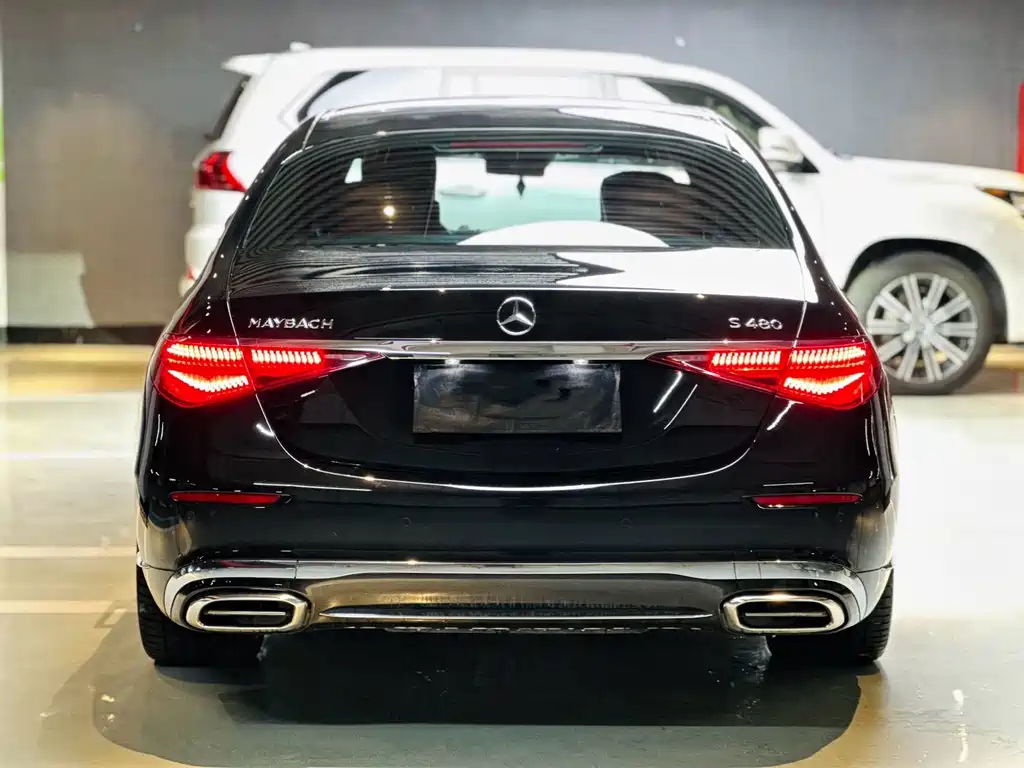 Mercedes-Benz S-Class — миниатюра 4