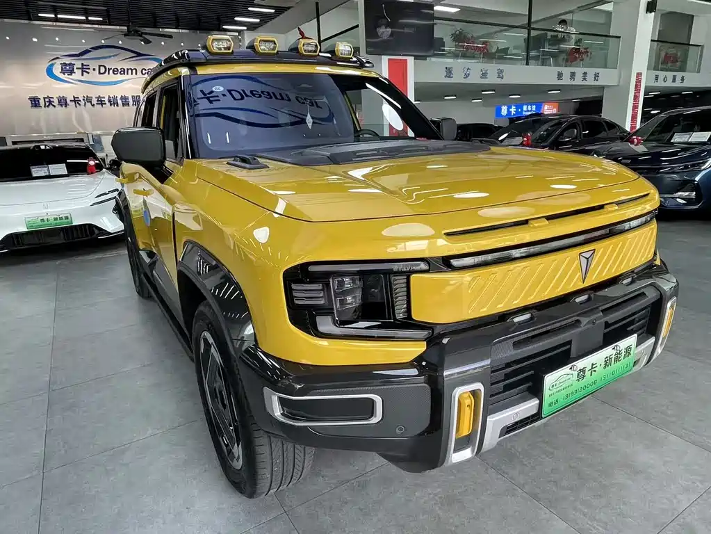 Deepal Deepal G318 — миниатюра 11