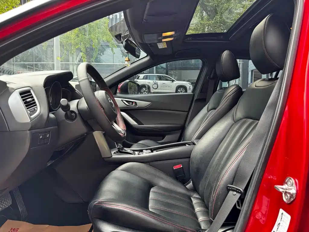 Mazda CX-4 — миниатюра 5