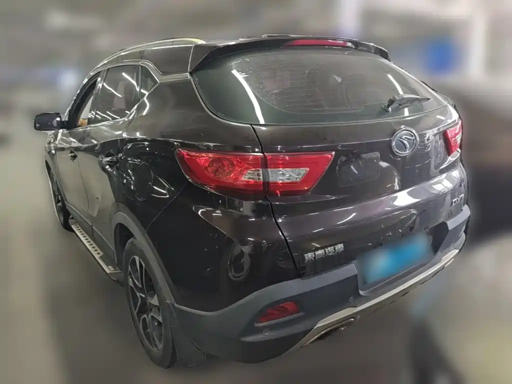 Soueast DX7 2016 1.5T AT