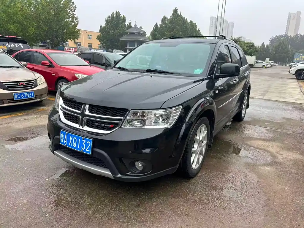 Dodge Journey