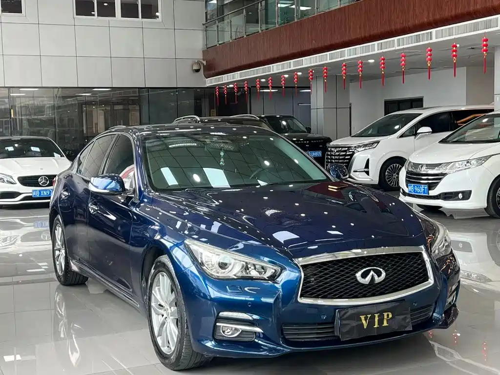 Infiniti Q50L — миниатюра 9