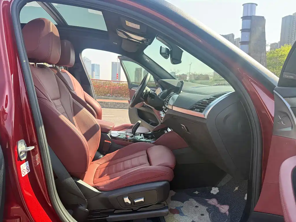 BMW X4 2021 xDrive 25i M Sport