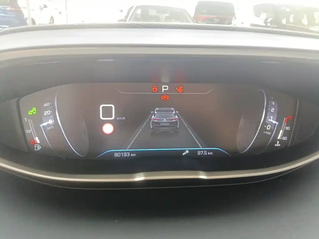 Peugeot 4008 — миниатюра 12