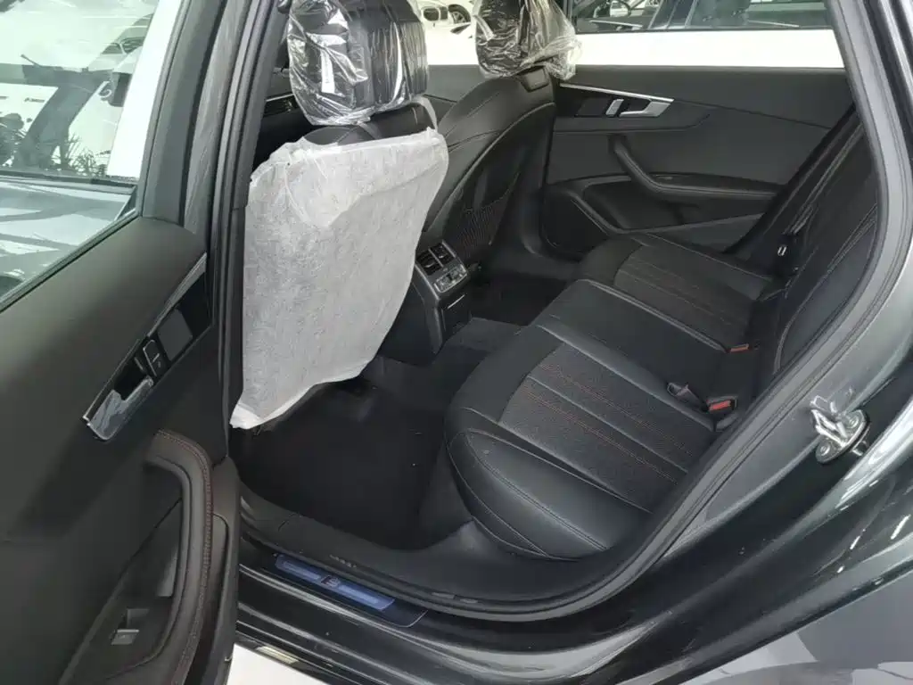 Audi A4L — миниатюра 17