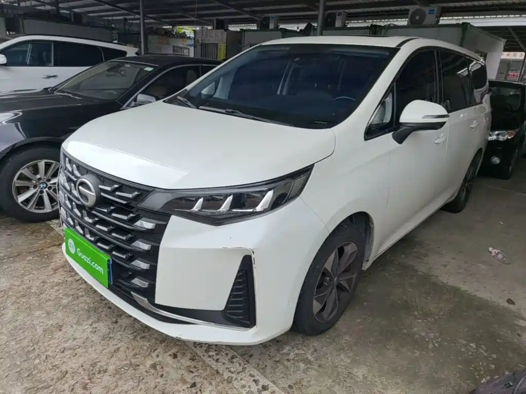 GAC Motor Trumpchi M6