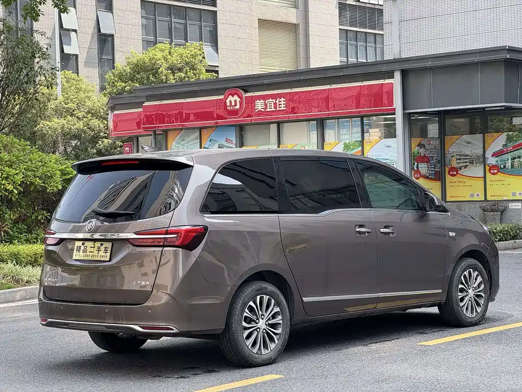 Buick GL8 — миниатюра 8