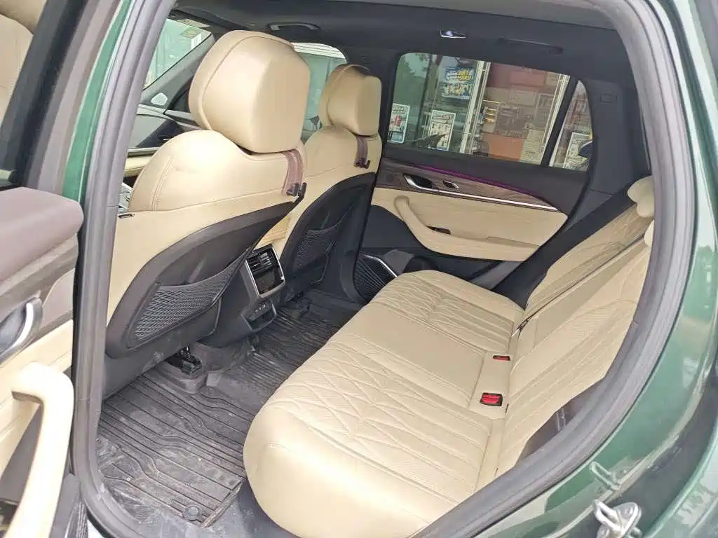 Geely Monjaro L 2025 2.0TD AT