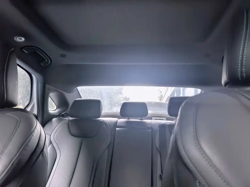 BYD Qin L — миниатюра 4