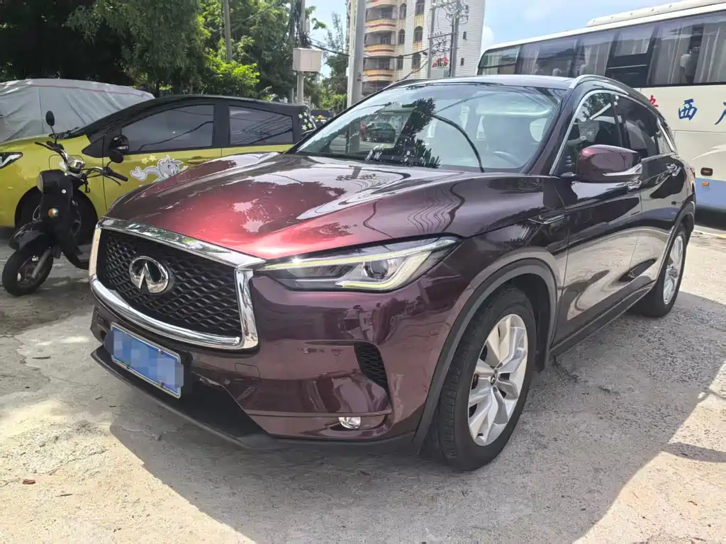 Infiniti QX50 2019