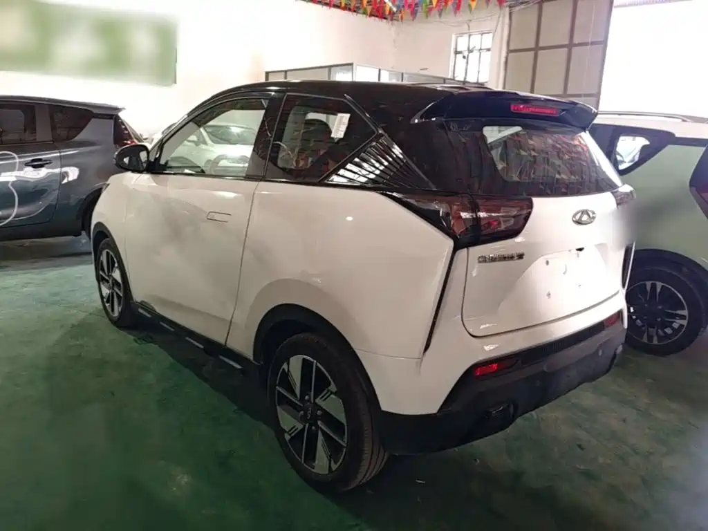 Chery New Energy Wujie Pro — миниатюра 5