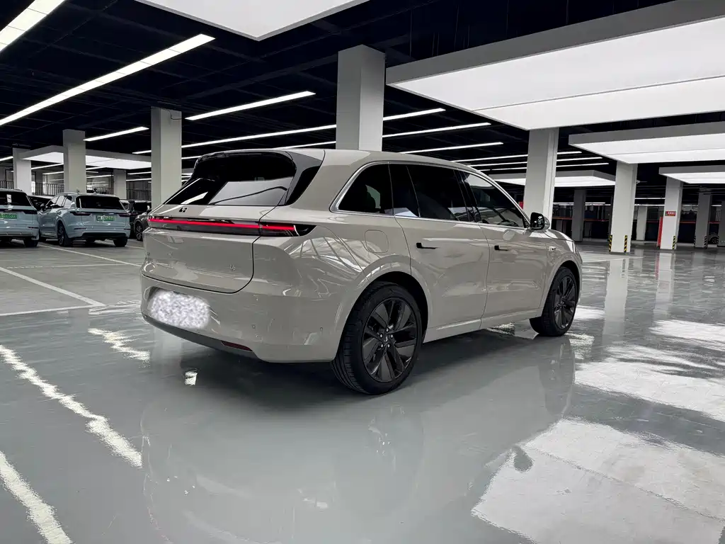Li Auto Li L6 — миниатюра 13