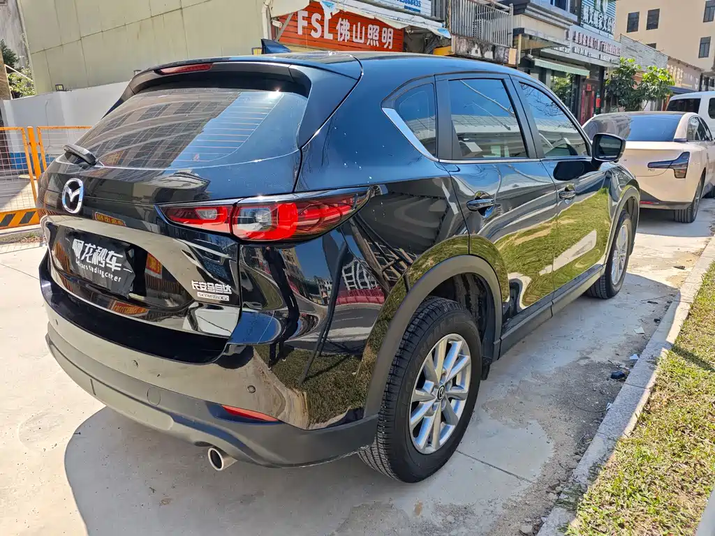 MAZDA CX 5