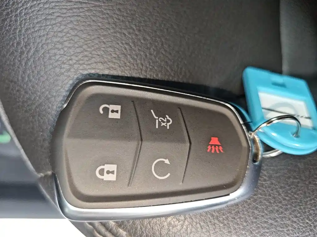 Cadillac XT5 — миниатюра 9