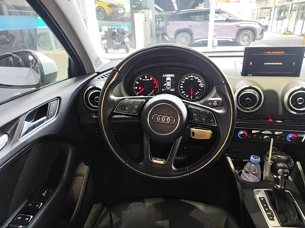 Audi A3 — миниатюра 11