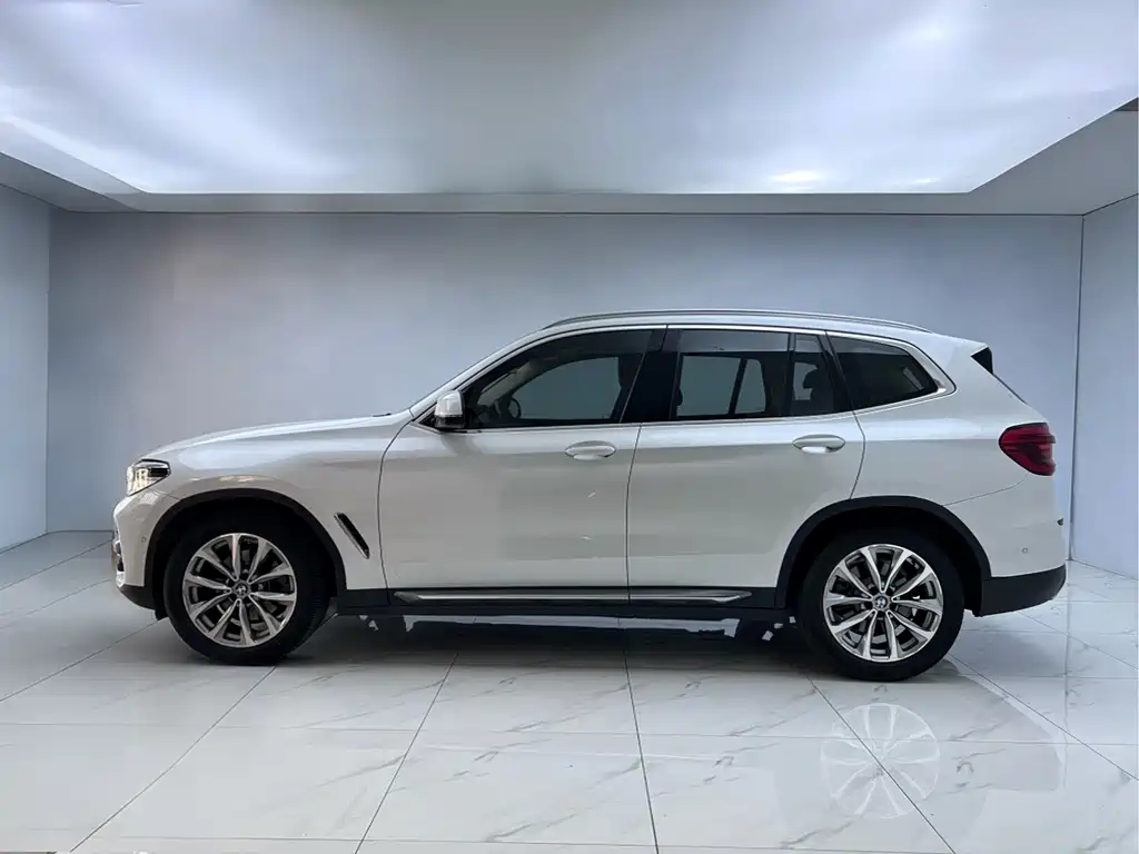 BMW X3 2020 xDrive25i Luxury