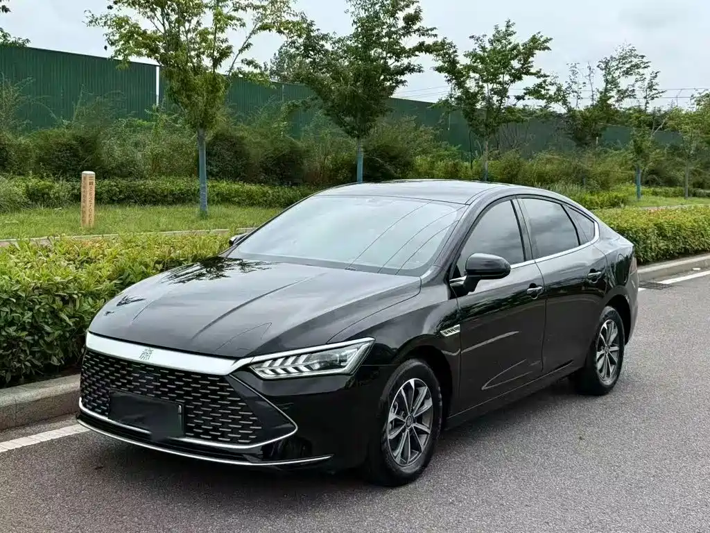 BYD Qin PLUS — миниатюра 25